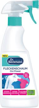 Dr. Beckmann Fleckenschaum Oxi-Power, Fleckentferner, biologisch abbaubar, 500 Milliliter